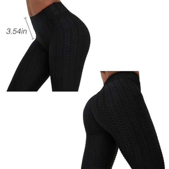 YUMSUN Butt Lifting Leggings for Women Size M - Picture 3 of 5